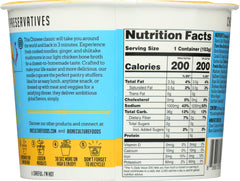 ONE CULTURE FOODS: Chinese Chicken Noodle, 3.65 oz