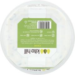 KITE HILL: Cream Cheese Chive, 8 oz