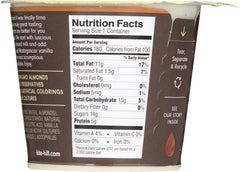 KITE HILL: Almond Milk Yogurt Vanilla, 5.3 oz