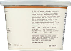 KITE HILL: Plain Unsweetened Yogurt, 16 oz