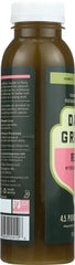 DRINK DAILY GREENS: Renew Hydrating Greens Cold Pressed Juice, 12 oz