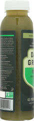 DRINK DAILY GREENS: Purity Pure & Simple Greens Cold Pressed Juice, 12 oz