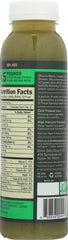 DRINK DAILY GREENS: Purity Pure & Simple Greens Cold Pressed Juice, 12 oz