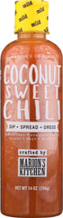 MARIONS KITCHEN: Coconut Sweet Chili Sauce, 14 oz