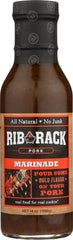 RIB BACK: Pork Marinade, 14 Oz