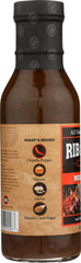 RIB BACK: Pork Marinade, 14 Oz