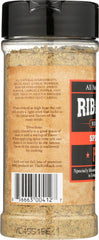RIB RACK: Spice Rub Seasoning Pork, 4.5 oz