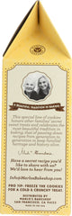 MARLOS BAKESHOP: Sesame Tahini Tea Cookies, 5 oz