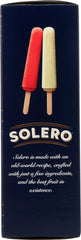 SOLERO: Strawberry Lemon Lime Fuit Pops, 18 oz