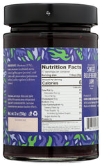 GOOD GOOD: Sweet Blueberry Jam, 12 oz