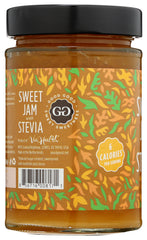 GOOD GOOD: Sweet Jams With Stevia, 12 oz