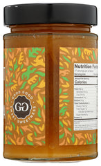 GOOD GOOD: Sweet Jams With Stevia, 12 oz