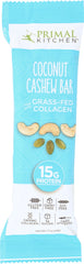 PRIMAL KITCHEN: Bar Protein Coconut Cashew, 1.7 oz