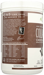 PRIMAL KITCHEN: Collagen Fuel Chocolate Coconut, 13.9 oz