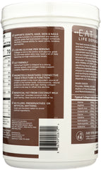 PRIMAL KITCHEN: Collagen Fuel Chocolate Coconut, 13.9 oz