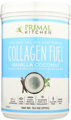 PRIMAL KITCHEN: COLLAGEN FUEL VNLL CCNUT (13.100 OZ)