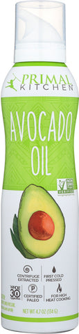 PRIMAL KITCHEN: Avocado Oil Spray, 4.7 oz