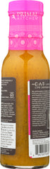 PRIMAL KITCHEN: Lemon Turmeric Vinaigrette & Marinade, 8 oz