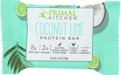 PRIMAL KITCHEN: Bar Protein Coconut Lime, 1.34 oz