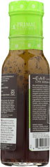 PRIMAL KITCHEN: Dressing Italian Vinaigrette Avocado Oil, 8 oz