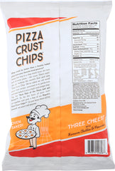 NAPOLIS PIZZA CHIPS: Parmesan & Romano Pizza Chips, 7 oz