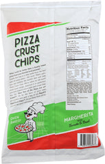 NAPOLIS PIZZA CHIPS: Tomato & Basil Pizza Chips, 7 oz
