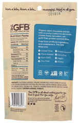 THE GFB: Dark Chocolate + Almond Bites, 4 oz