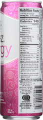 STEAZ: Yumberry Energy Beverage, 12 fo