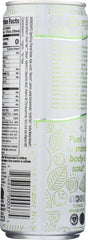 STEAZ: Zero Pear Pomegranate Energy Beverage, 12 fl oz