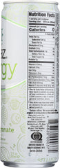 STEAZ: Zero Pear Pomegranate Energy Beverage, 12 fl oz