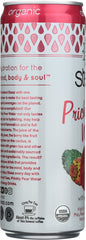 STEAZ: Water Prickly Pear Green Tea Original, 12 fl oz