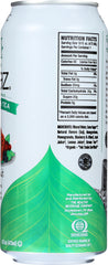 STEAZ: Organic Iced Green Tea Superfruit, 16 Oz