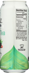 STEAZ: Zero Calorie Goji Blackberry Tea, 16 fo