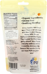 PRI: Lollipops Lemon & Honey Throat Soothing 12 Counts, 4 oz
