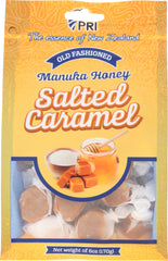 PRI: Salted Manuka Honey Caramels, 6 oz