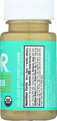 KOR SHOTS: Wellness Ginger Shot, 1.70 oz