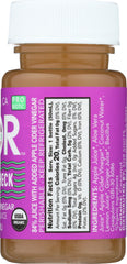 KOR SHOTS: Gut Check Apple Cider Vinegar Probiotic, 1.70 oz