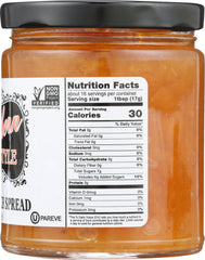 GINAS SOUTHERN STYLE: Gourmet Peach Spread, 9 oz