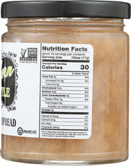 GINAS SOUTHERN STYLE: Gourmet Pear Spread, 9 oz