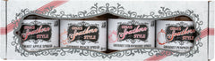 GINAS SOUTHERN STYLE: Gourmet Gift Set Fruit Spread 4 Count, 4 oz