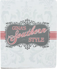 GINAS SOUTHERN STYLE: Gourmet Gift Set Fruit Spread 4 Count, 4 oz