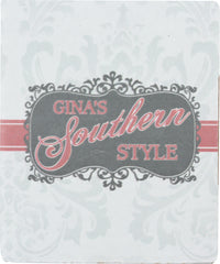 GINAS SOUTHERN STYLE: Gourmet Gift Set Fruit Spread 4 Count, 4 oz