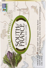 SOUTH OF FRANCE: Soap Bar Herbes De Provence, 6 oz