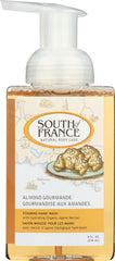 SOUTH OF FRANCE: Hand Wash Foam Almond Gourmande, 8 fo