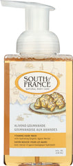 SOUTH OF FRANCE: Almond Gourmande Foaming Hand Wash, 8 Oz