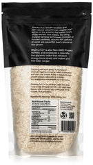 MIGHTY RICE: Rice White Long Grain, 15 oz