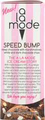 A LA MODE: Ice Cream Bars Speed Bump 4 bars x 2.88 oz, 11.52 oz