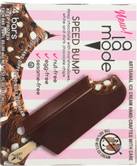 A LA MODE: Ice Cream Bars Speed Bump 4 bars x 2.88 oz, 11.52 oz