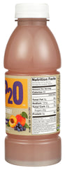 HEMP2O: Apricot Blueberry Hemp Beverage, 16.9 fo
