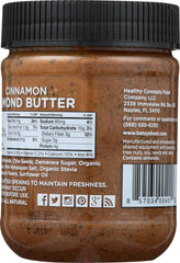 BESTYS BEST: Butter Almond Gourmet, 12 oz